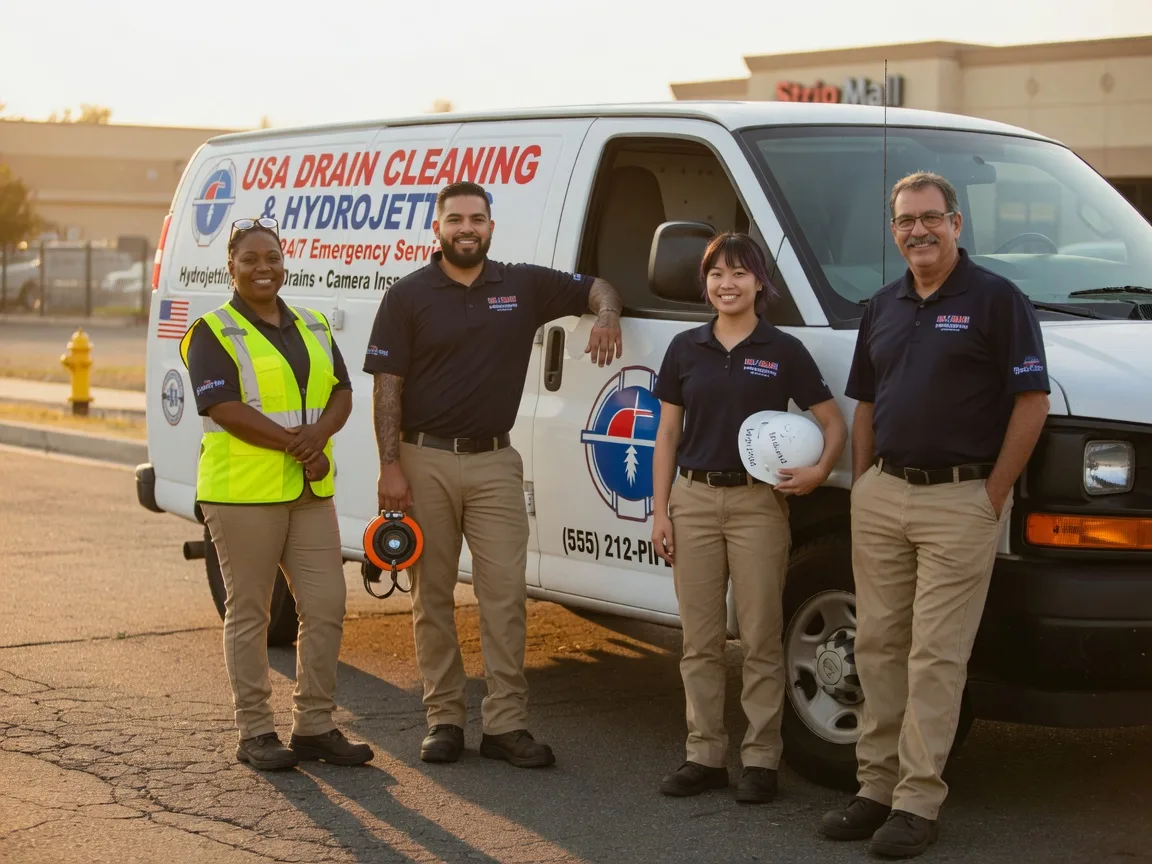 Drain Cleaning company in La Rose, IL